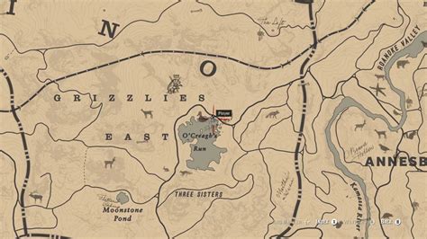RDR 2: Where to get Succulent Fish (from a Salmon) needed in .